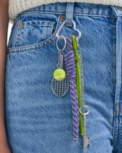 Porte-clés - Tennis Charms