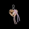 Porte-clés - Wild Pink