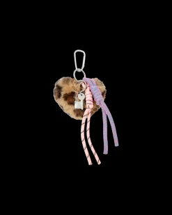 Porte-clés - Wild Pink