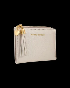 Porte-monnaie - Beige Shine