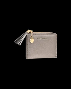Porte-monnaie - Graphite Shine