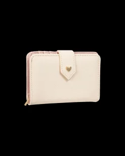 Porte-monnaie - Soft Rose