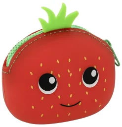 Porte-monnaie fille - Strawberry
