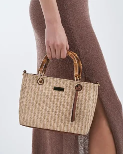 Sac - Beige Bamboo