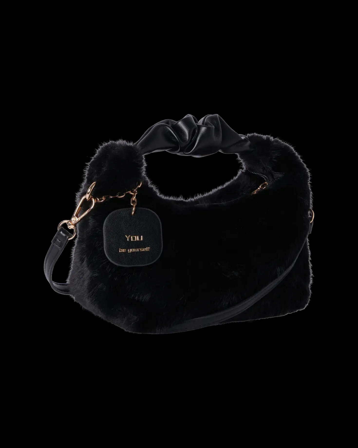 Sac - Black Fur