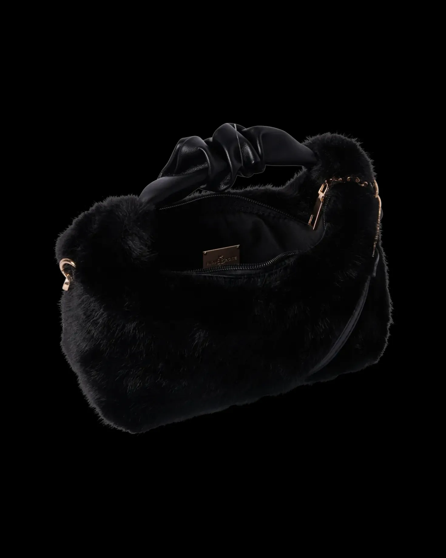 Sac - Black Fur