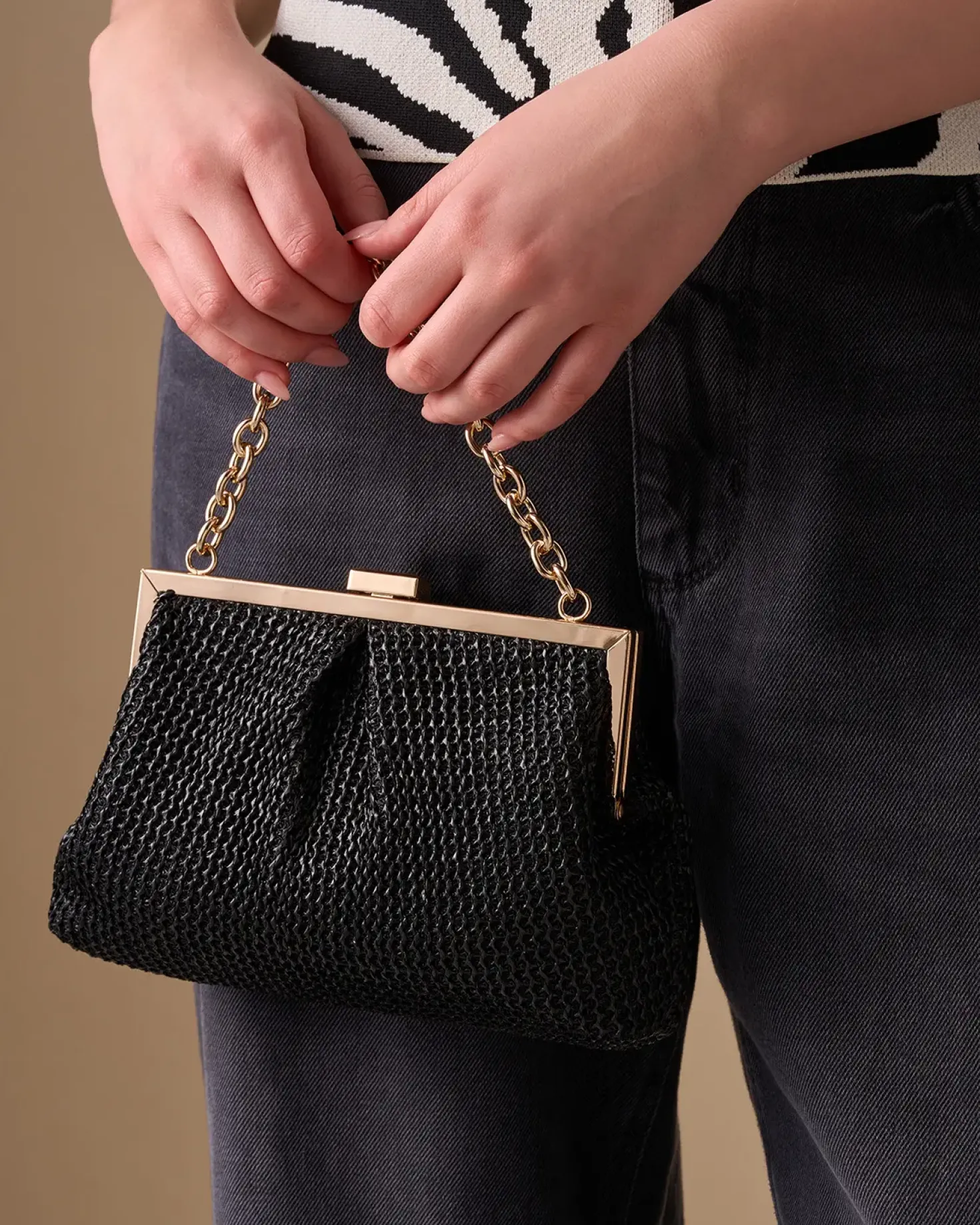 Sac - Black Glam