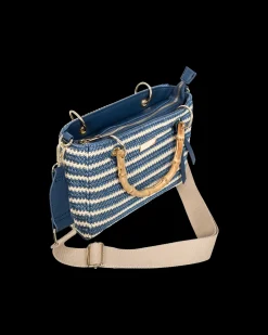 Sac - Blue Bamboo