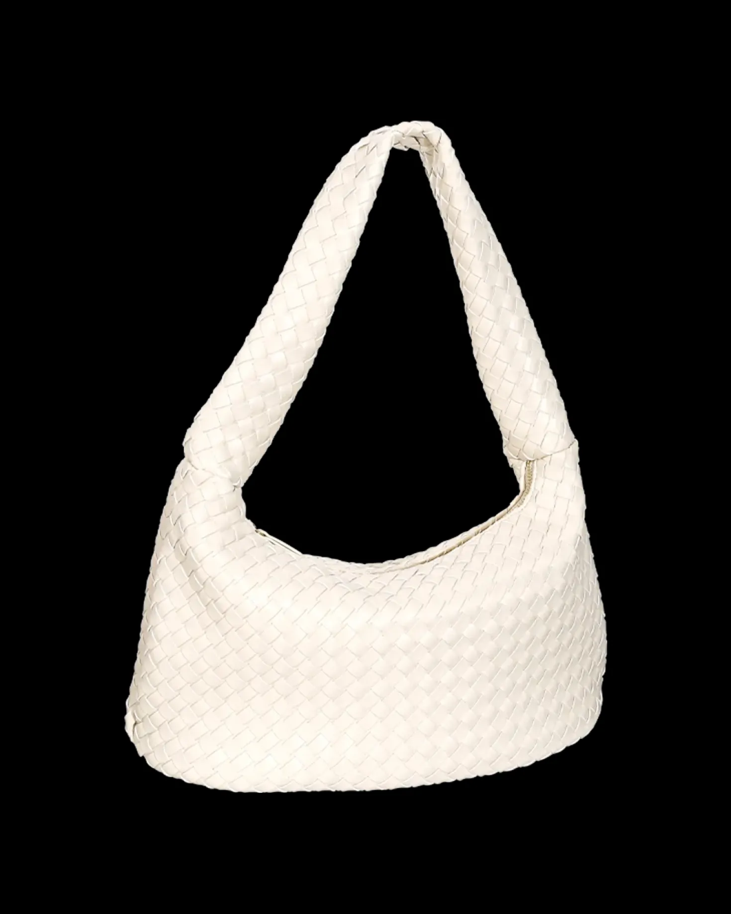 Sac - Braided Beige