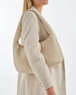 Sac - Braided Beige