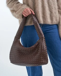 Sac - Braided Brown