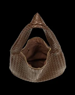 Sac - Braided Brown