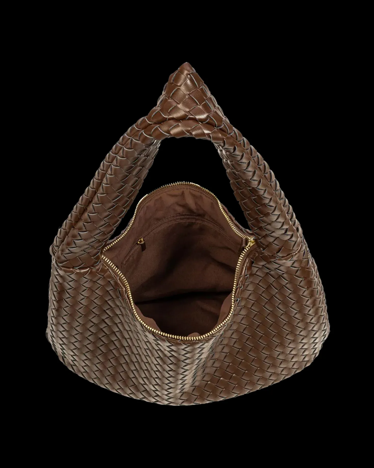 Sac - Braided Brown