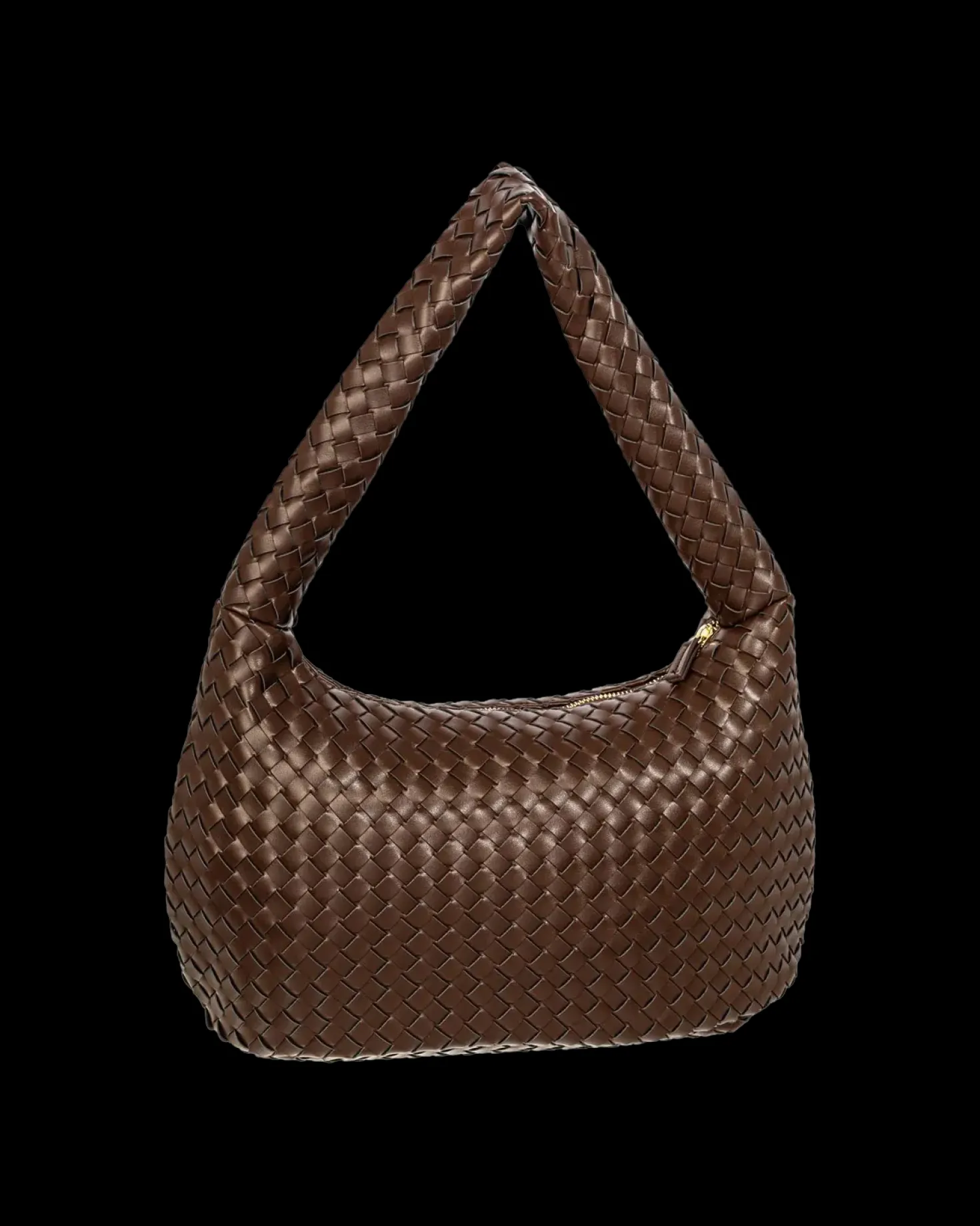 Sac - Braided Brown