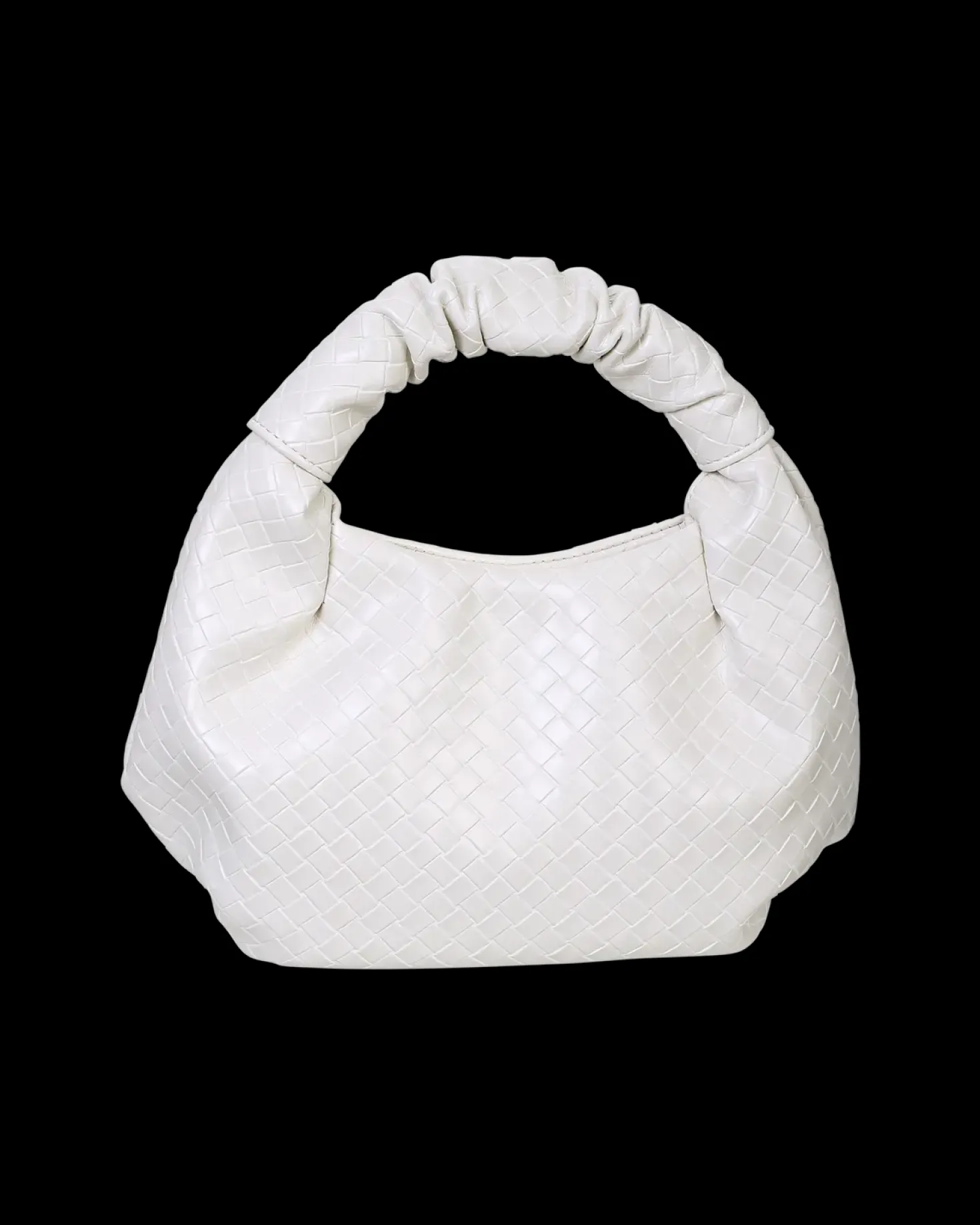 Sac - Braided White