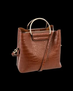 Sac - Brown Croco