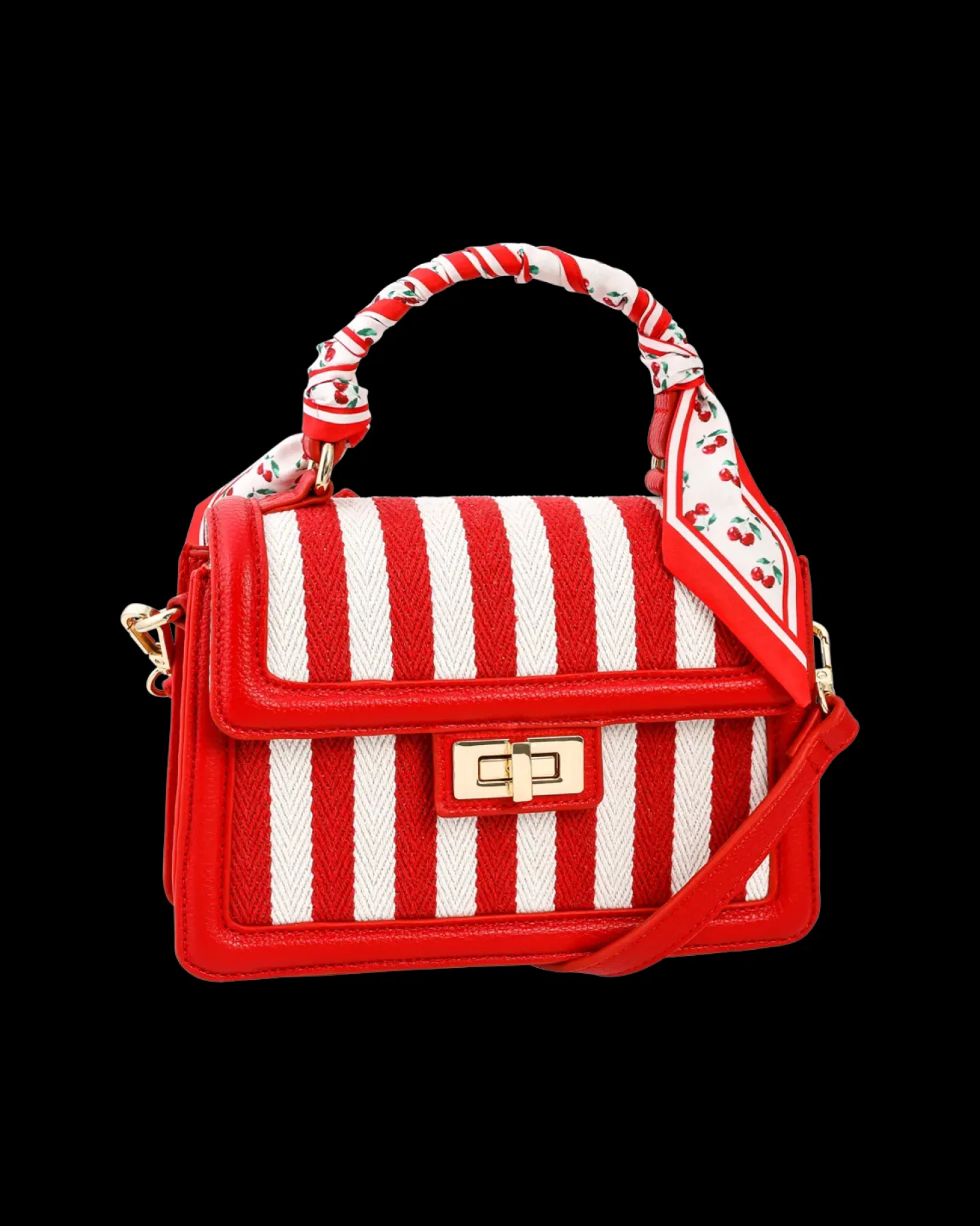 Sac - Cherry Stripes