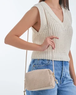 Sac - Compact Beige