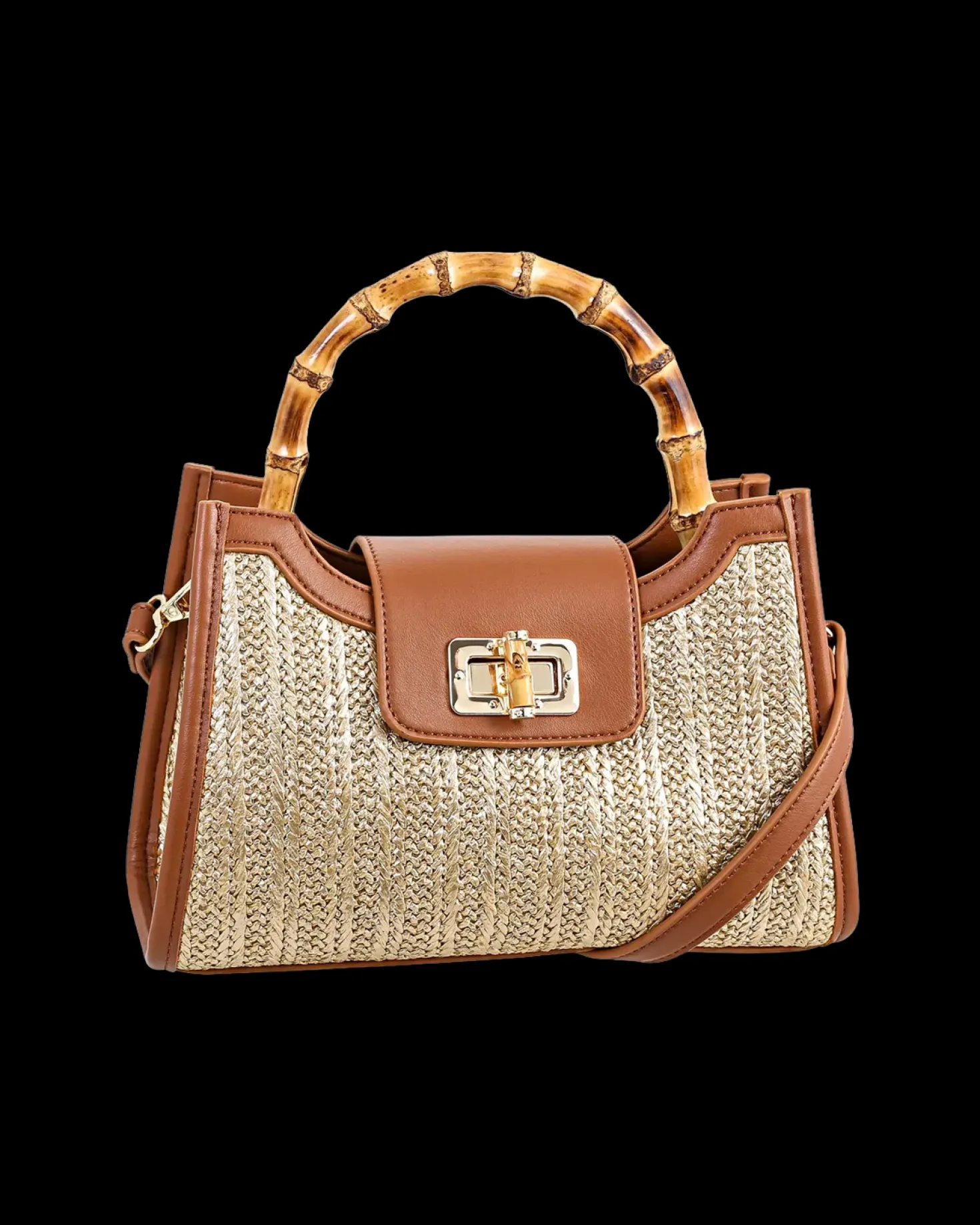 Sac - Golden Bamboo