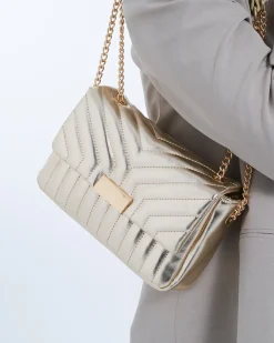 Sac - Golden Metallic