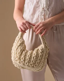 Sac - Ivory Crochet
