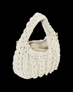Sac - Ivory Crochet