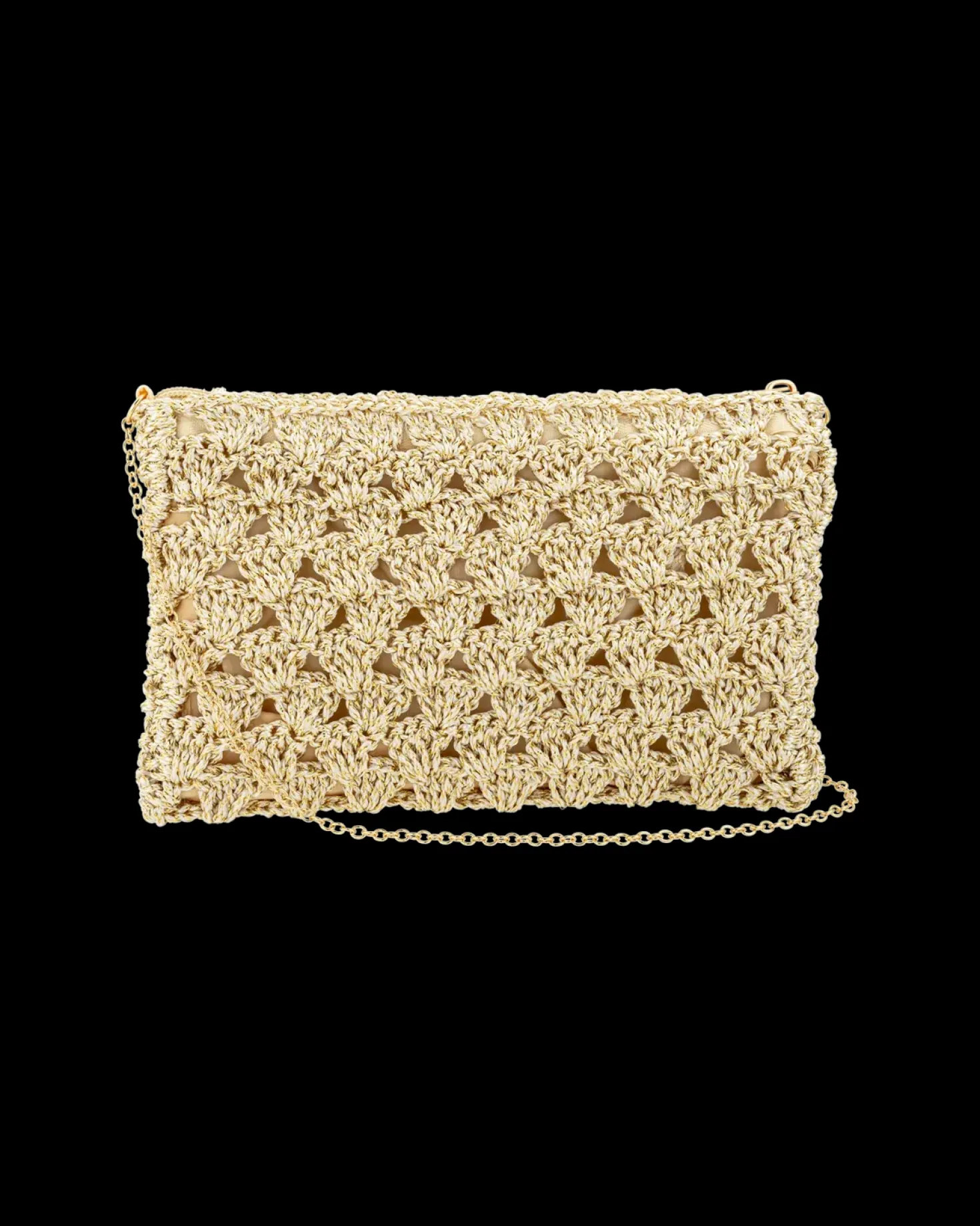 Sac - Ivory Shine