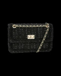 Sac - Knitted Black