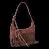 Sac à main - Brown Fringes
