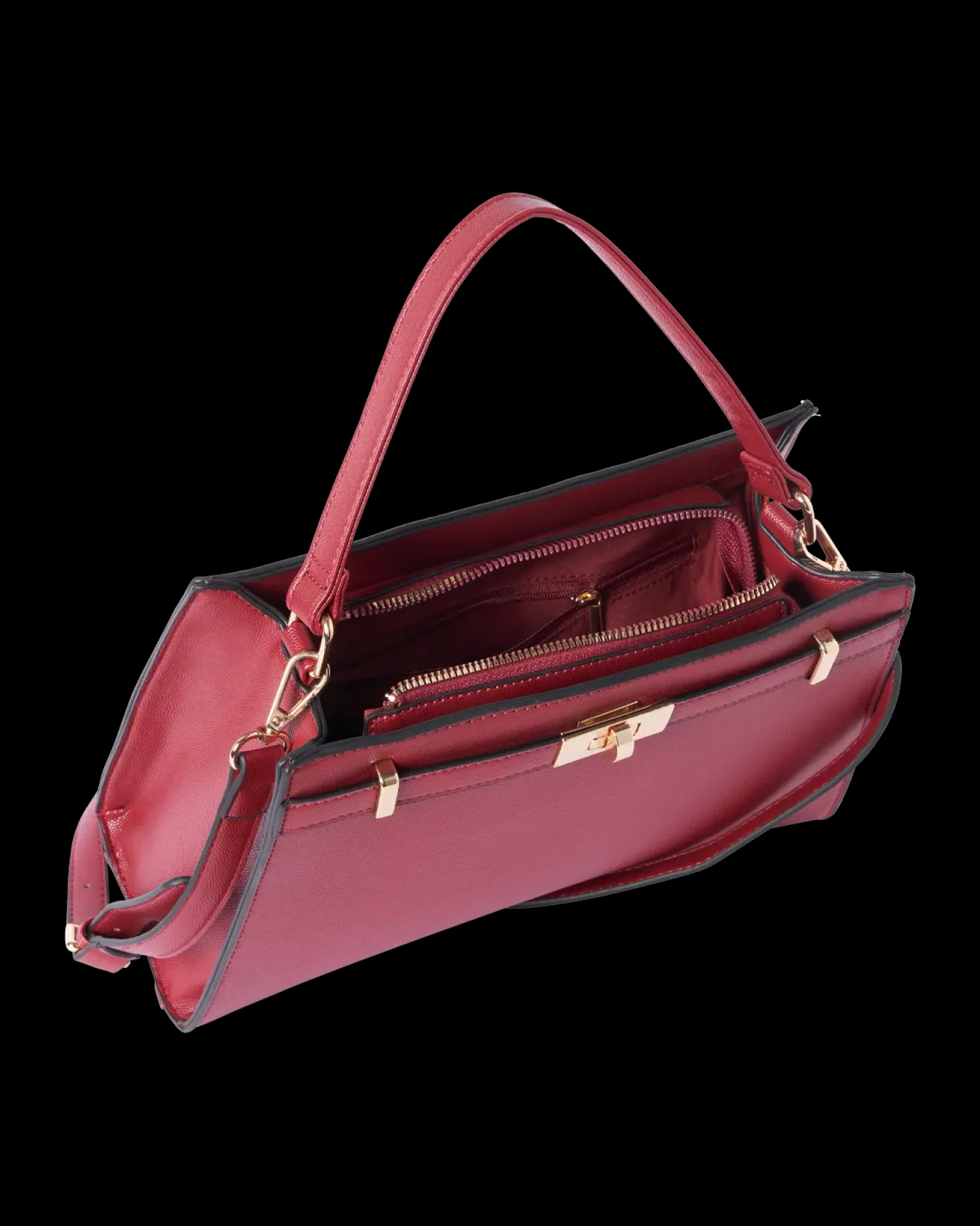 Sac à main - Burgundy Basic