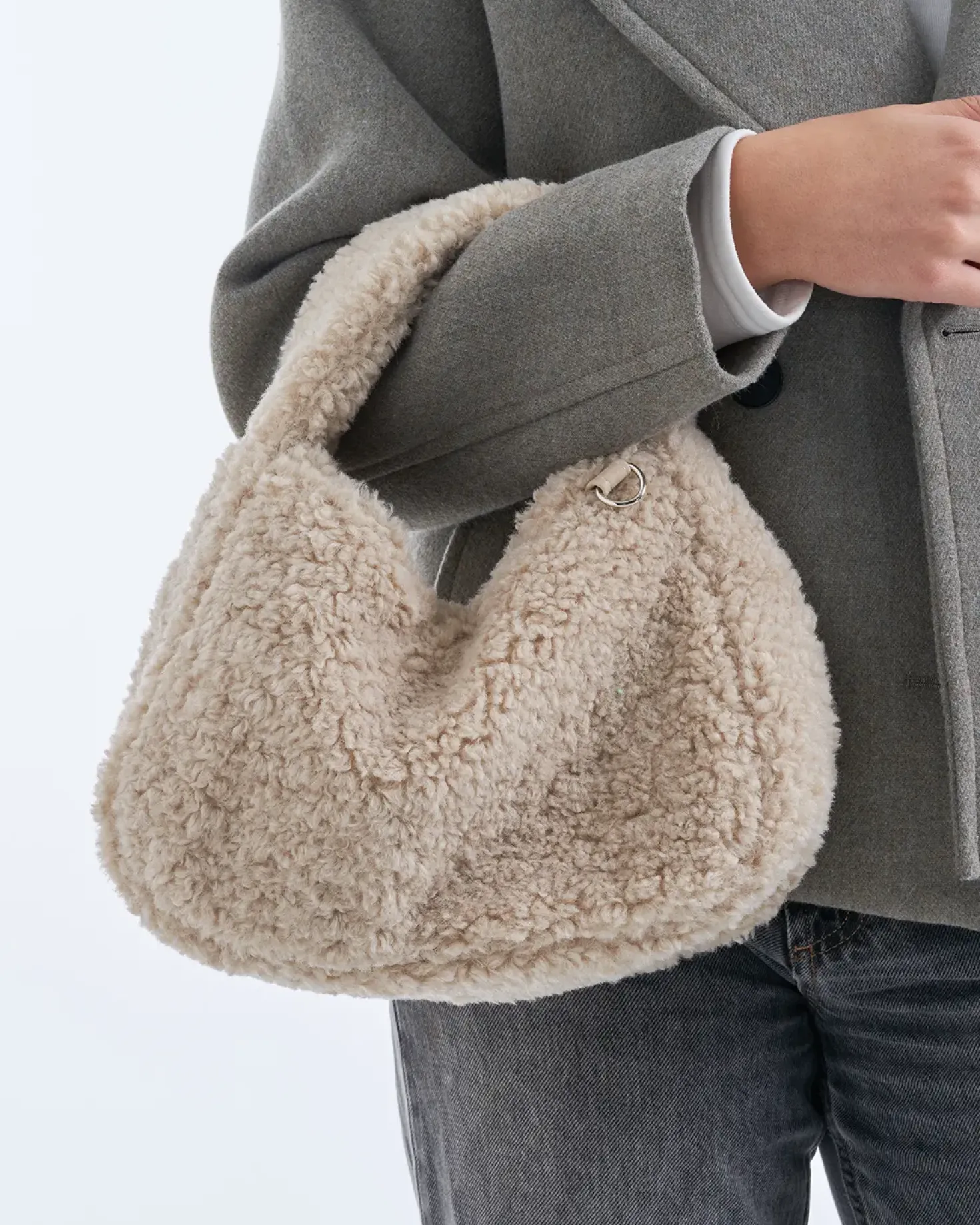 Sac à main - Cozy Teddy