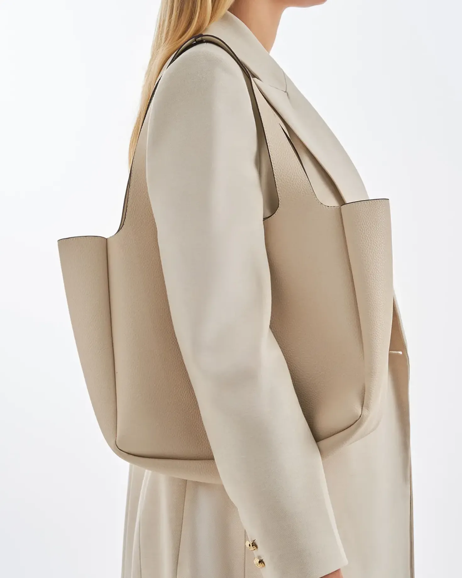 Sac à main - Cream Basic