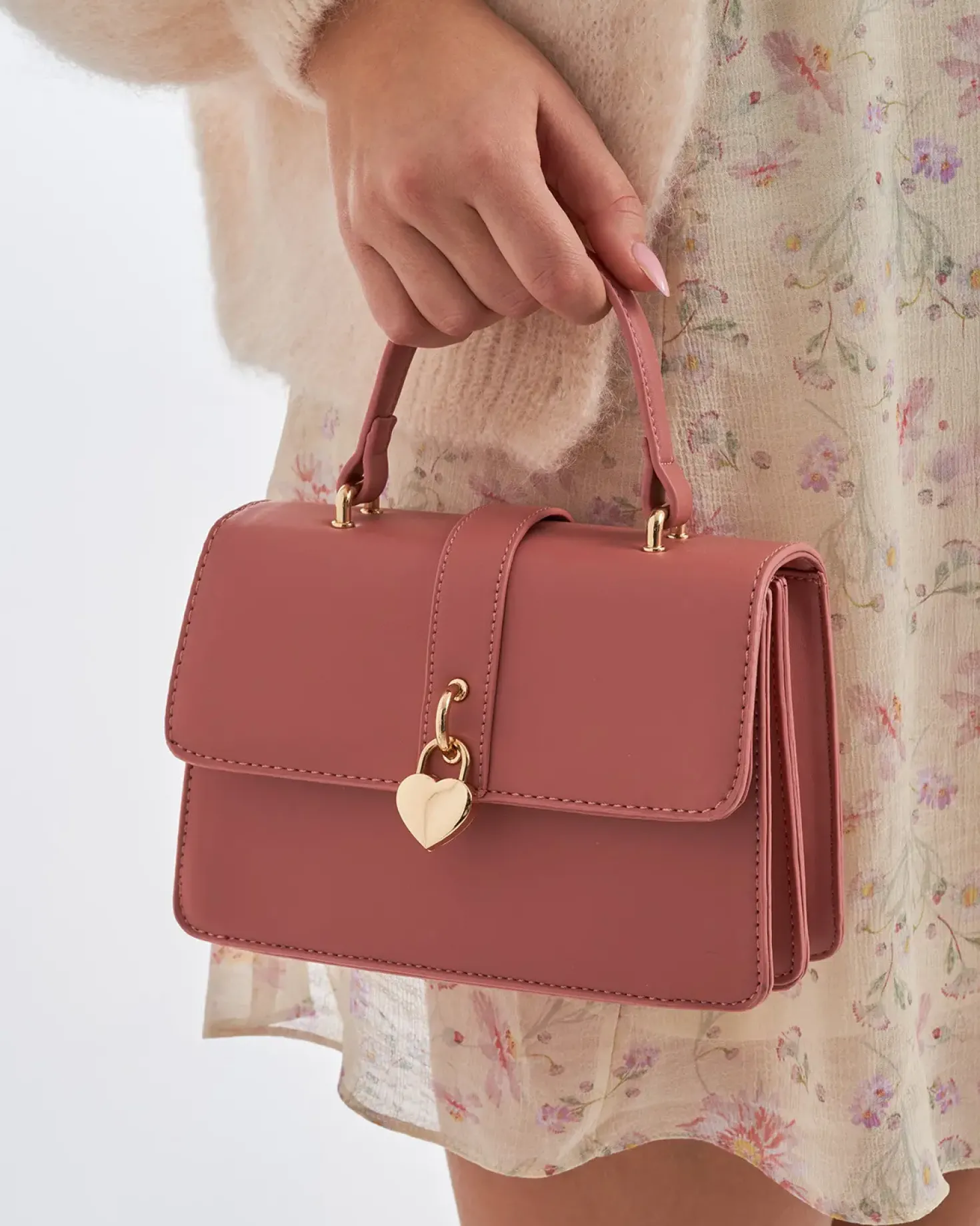Sac à main - Dark Rose
