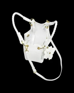 Sac à main - White Flower