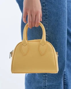 Sac à main - Yellow Speedy