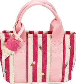 Sac à main pour enfants - Pink Stripes