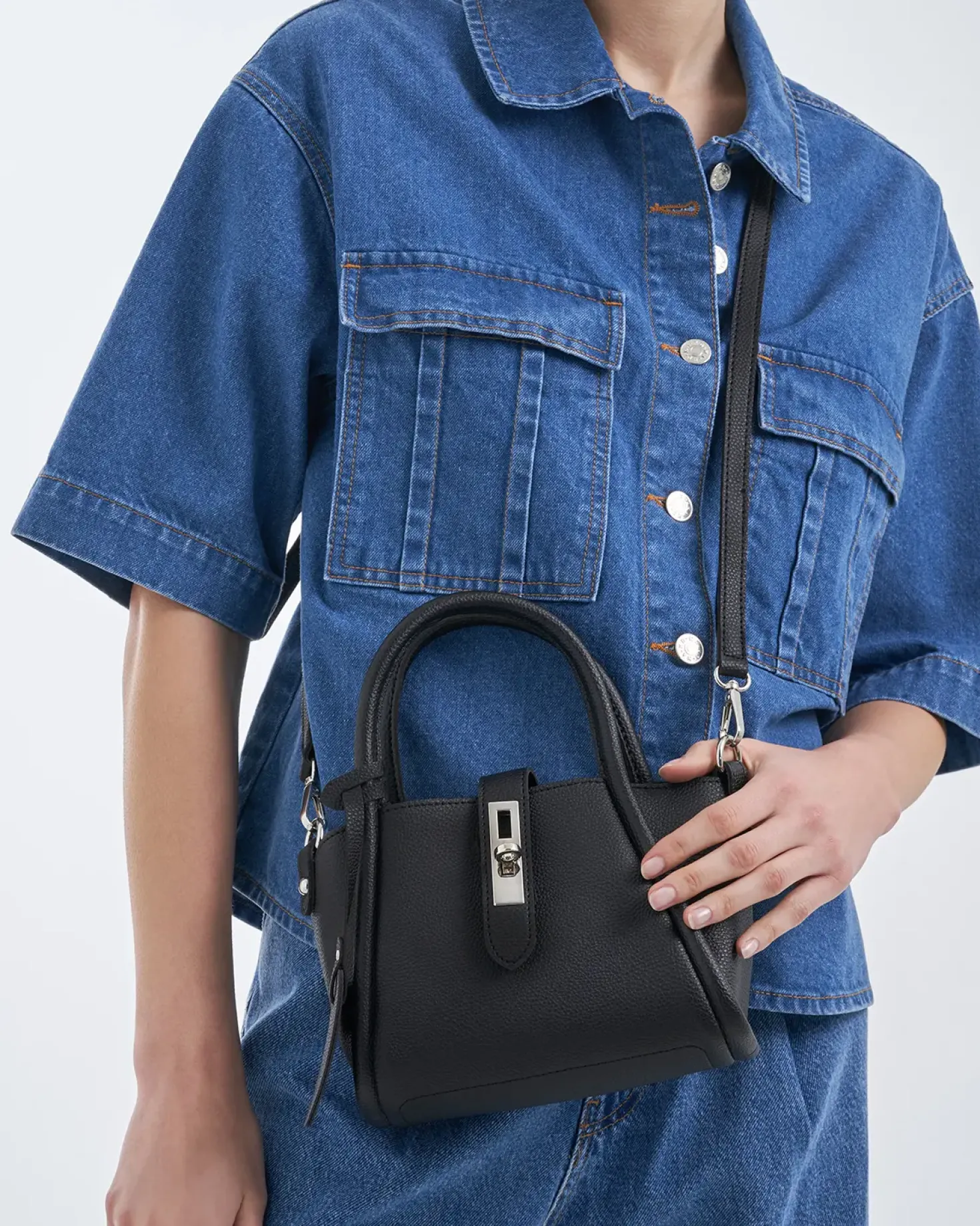 Sac - Plain Black
