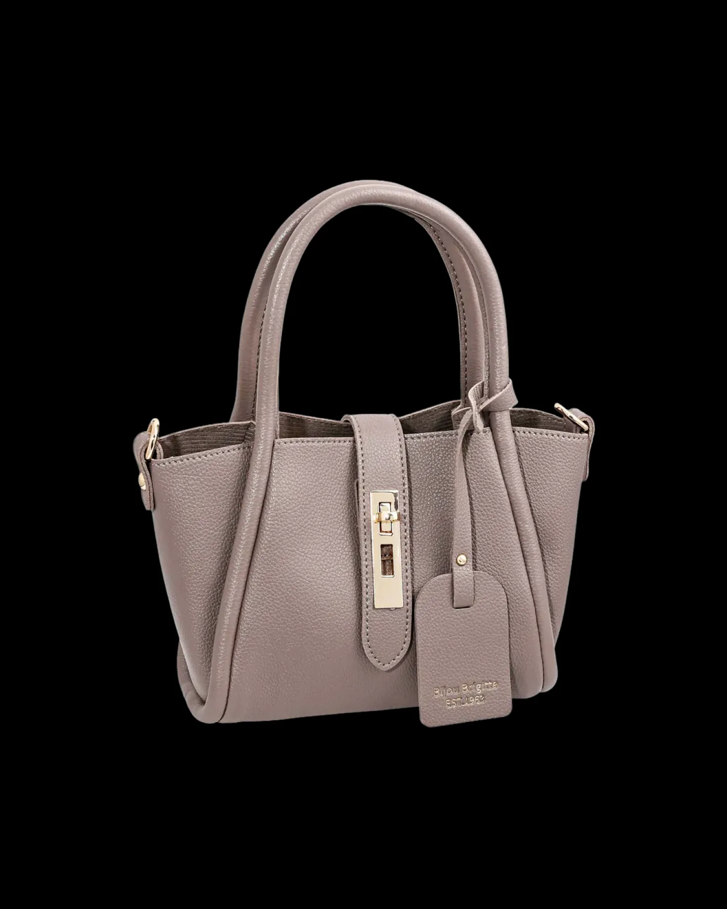 Sac - Taupe Elegance