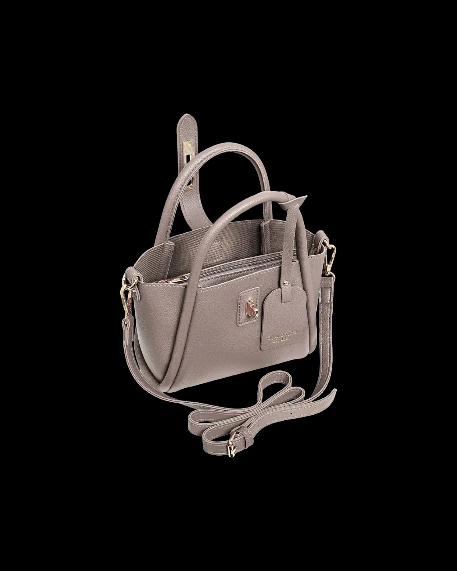 Sac - Taupe Elegance