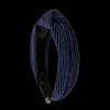 Serre-tête - Blue Knurl