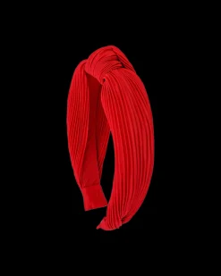 Serre-tête - Cherry Red