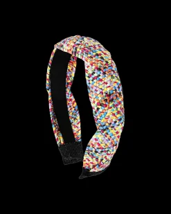 Serre-tête - Colorful Straw