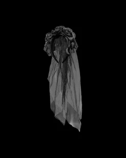 Serre-tête - Dark Flowers