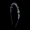 Serre-tête - Enchanting Blue