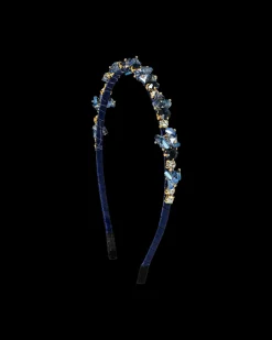 Serre-tête - Enchanting Blue