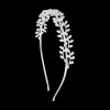 Serre-tête - Floral Zirconia