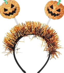 Serre-tête - Glitter Pumpkin