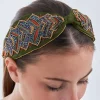 Serre-tête - Green Beads