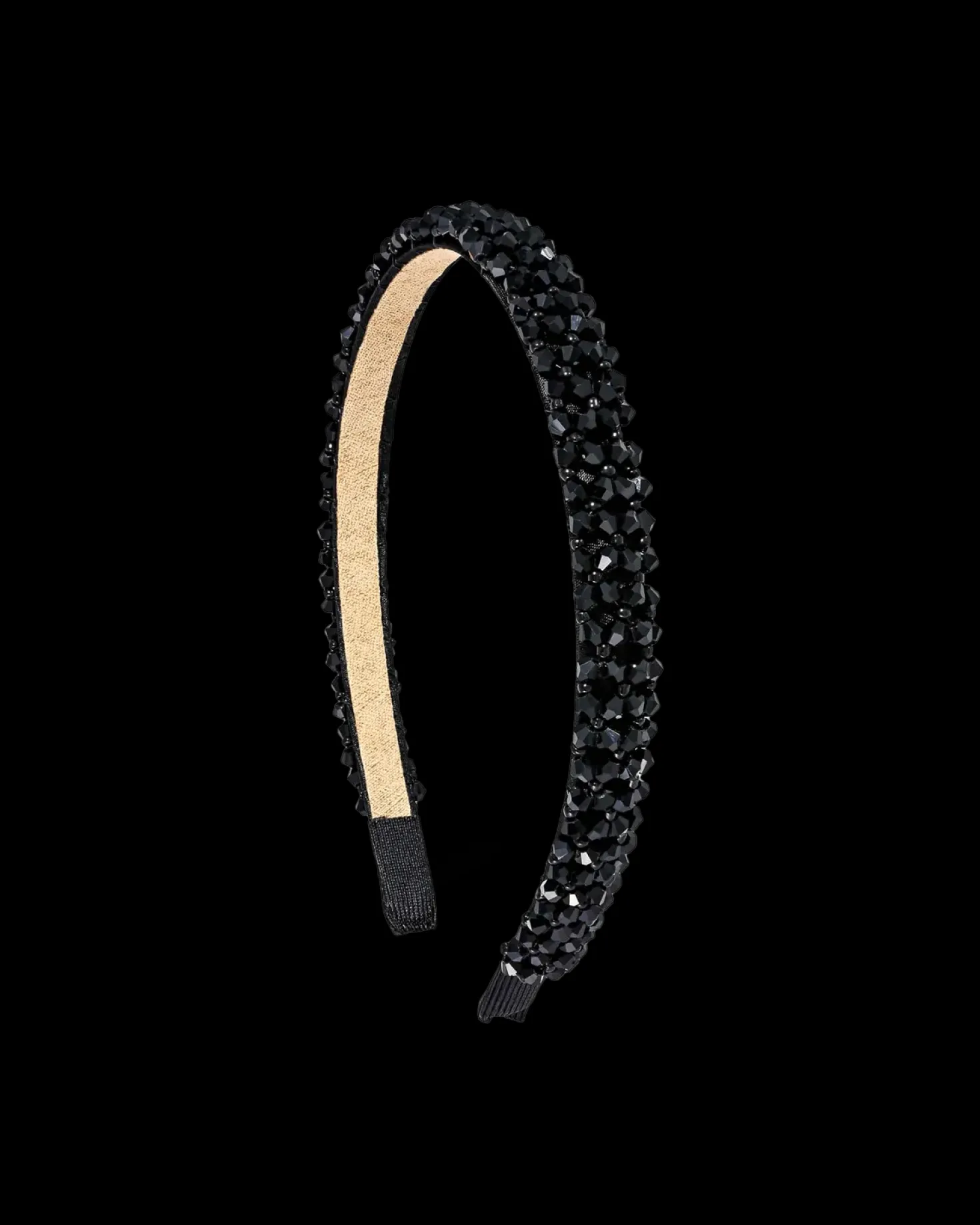 Serre-tête - Midnight Black