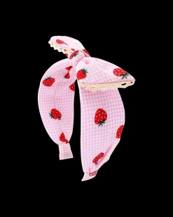 Serre-tête - Red Strawberrys